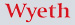 Logo Wyeth