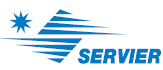 Logo Servier